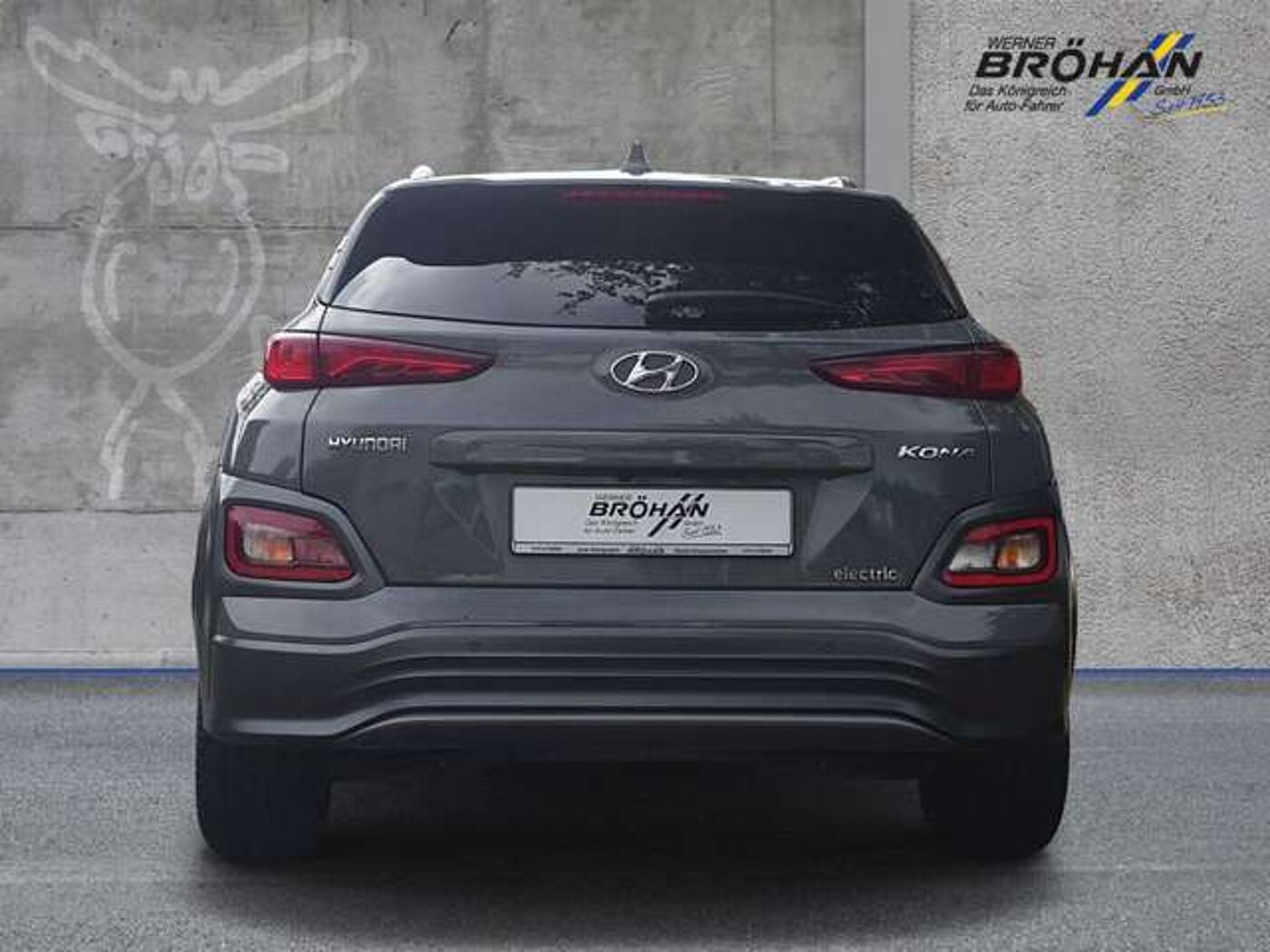 Hyundai  EV Premium